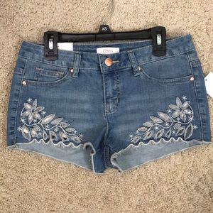 Brand new Candie’s shorts